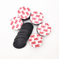 Prix ​​de baiser bon marché Coup Flexible Magnet en caoutchouc avec petite taille de disque